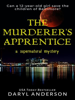 cover image of a supernatural mystery